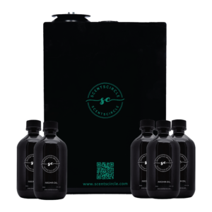 Scent Pro Large Combo - 5 Oil