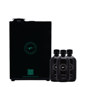 Scent Pro Medium Combo - 3 Oil
