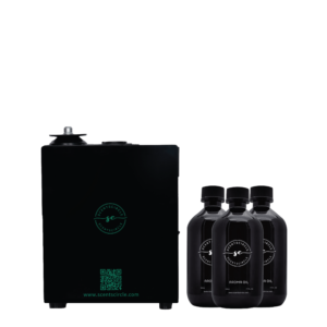 Scent Pro Small Combo - 3 Oil