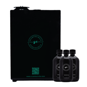 Scent Pro Large Combo - 3 Oil