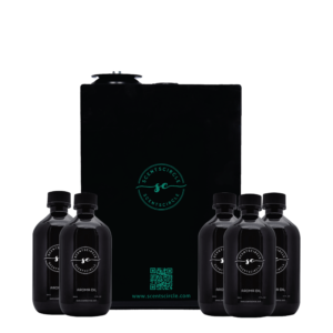 Scent Pro Medium Combo - 5 Oil