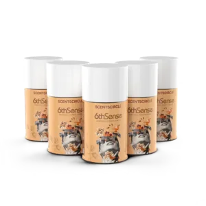 6th sense Air freshener Spray combo
