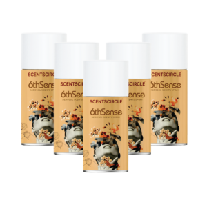 6th Sense Aerosol (Pack of 5)