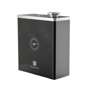 Scentscircle Sleek black aroma diffuser design