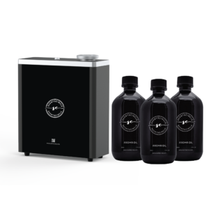 Scent Matrix Diffuser Combo - 3 Oil