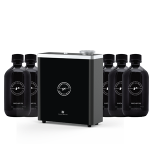 Scent Matrix Diffuser Combo - 5 Oil