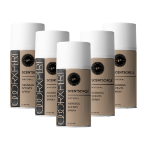 Oderxpert Aerosol (Pack of 5)