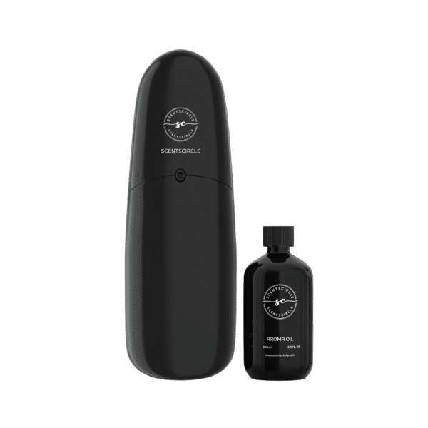 Black Room diffuser with oil