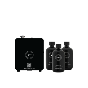 Nano Smart Diffuser Combo - 3 Oil