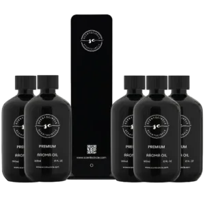 Airslim Diffuser Combo - 5 Oil