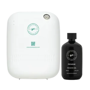 Edge Aroma Diffuser Combo - 1 Oil