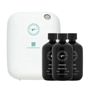 Edge Aroma Diffuser Combo - 3 Oil