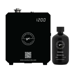 Hexascent Medium Combo - 1 Oil