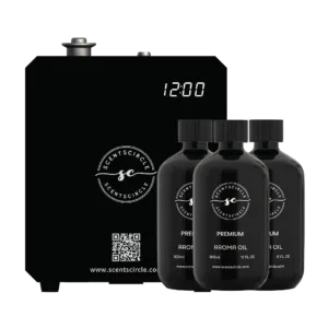 Hexascent Medium Combo - 3 Oil