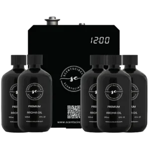Hexascent Medium Combo - 5 Oil