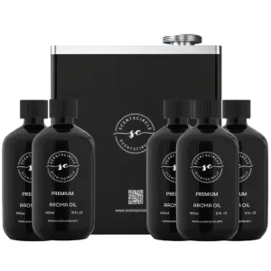 Scent Matrix Diffuser Combo - 5 Oil
