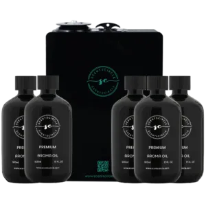 Scent Pro Medium Combo - 5 Oil