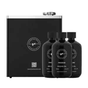 Scent Matrix Diffuser Combo - 3 Oil