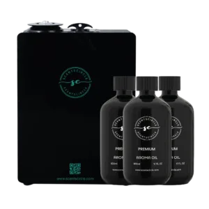 Scent Pro Medium Combo - 3 Oil