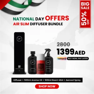 Airslim Diffuser Bundle