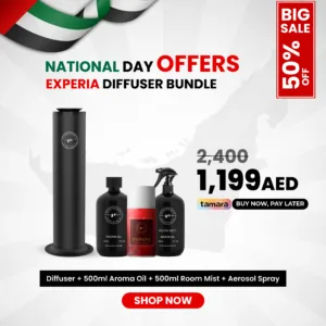 Experia Diffuser Bundle