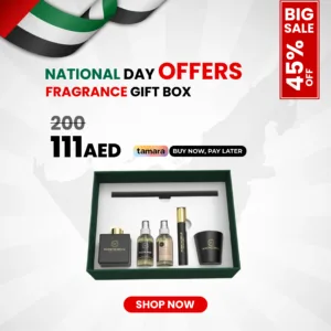 Scentscircle All-in-One Fragrance Set