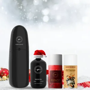 Atom 2.0 Combo + 2 Aerosol Spray