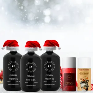 Hotel Fragrance Combo + 2 Aerosol Spray