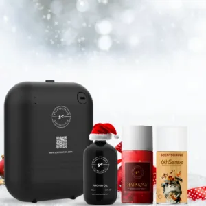 Scentscircle Mini Combo + 2 Aerosol Spray