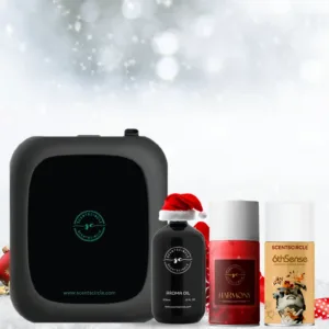 Aeromax Pro Combo + 2 Aerosol Spray