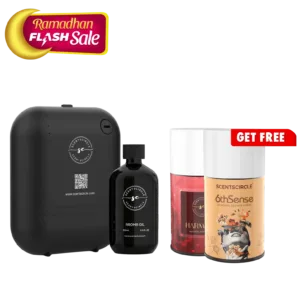 Smart Room Diffuser Combo