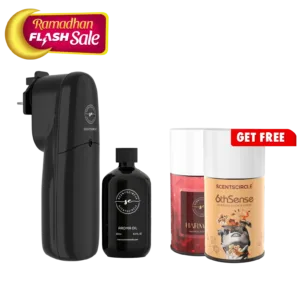 Plugin Diffuser Combo