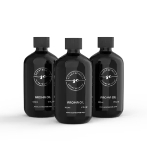 Premium Fragrance Oil Combo - 3 Oil