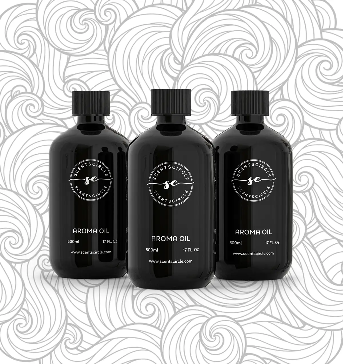 Scentscircle Aroma oil Combo