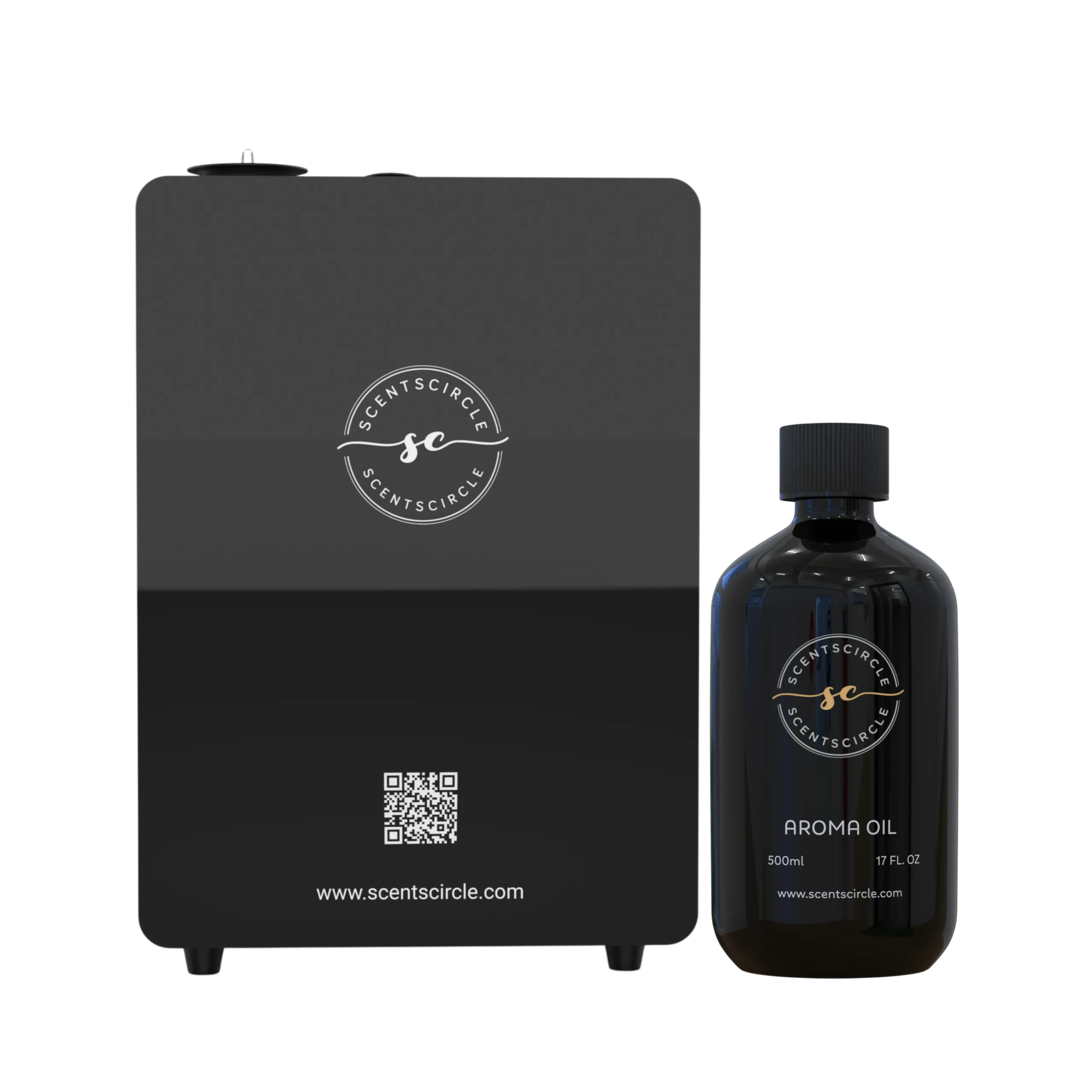 Scent Pro Medium Combo | 1 Oil