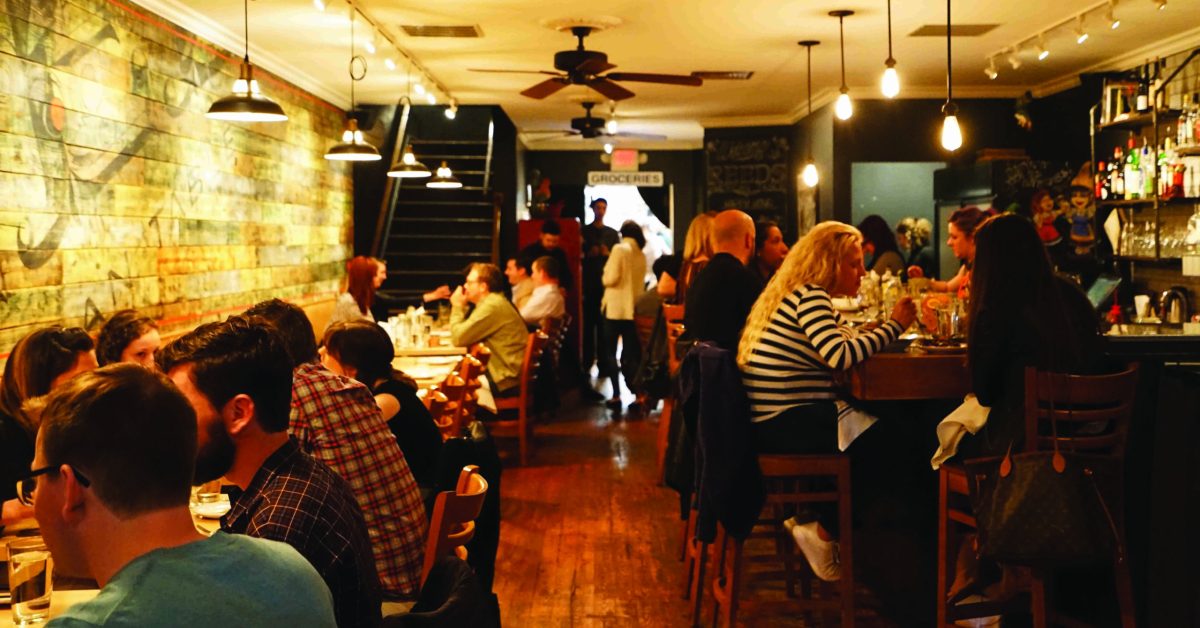 Best Scents for Restaurants & Ca