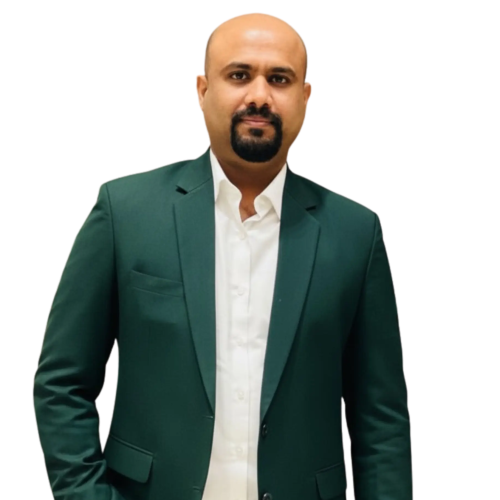 Renjith Raj Founder of Scentscircle